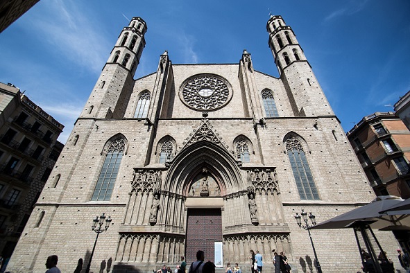 Santa Maria del Mar